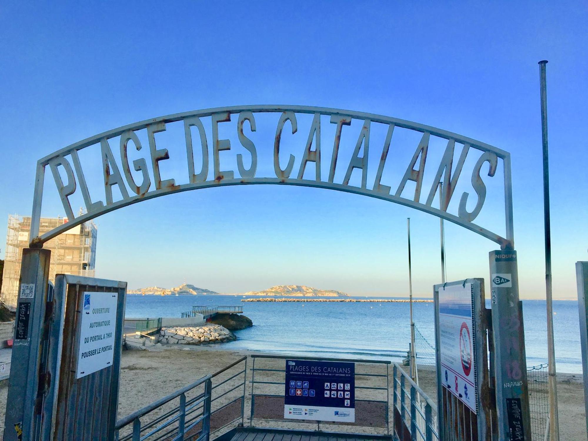 Vieux Port Proximite Panier Clim Central Cachet Марсель Экстерьер фото